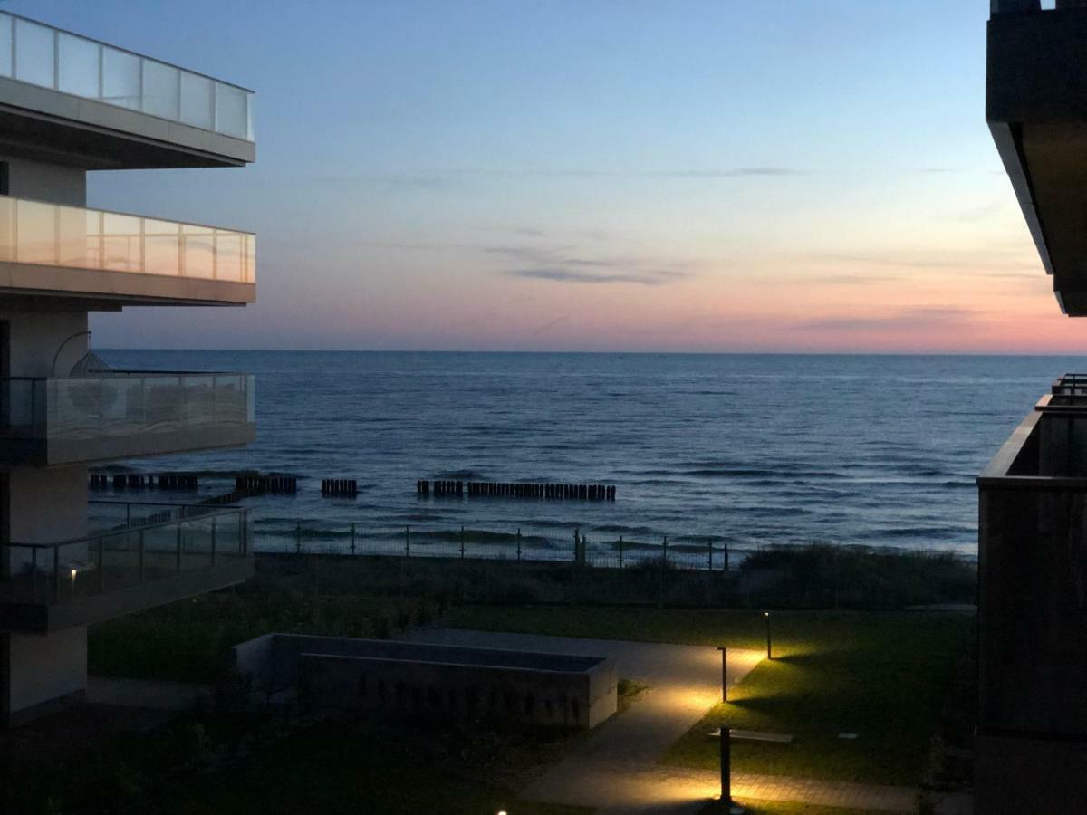 Blue Port Gardenia Daire Dziwnów Dış mekan fotoğraf