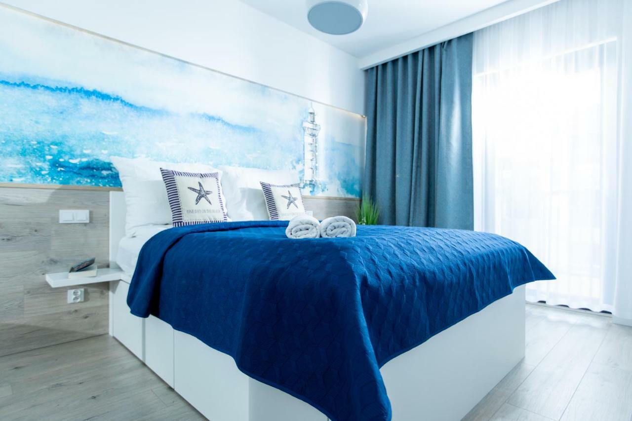 Blue Port Gardenia Daire Dziwnów Dış mekan fotoğraf